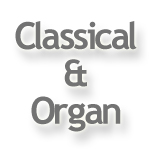 Classical & Church Organ Music