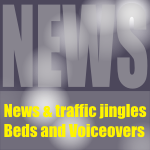 radio news jingle free